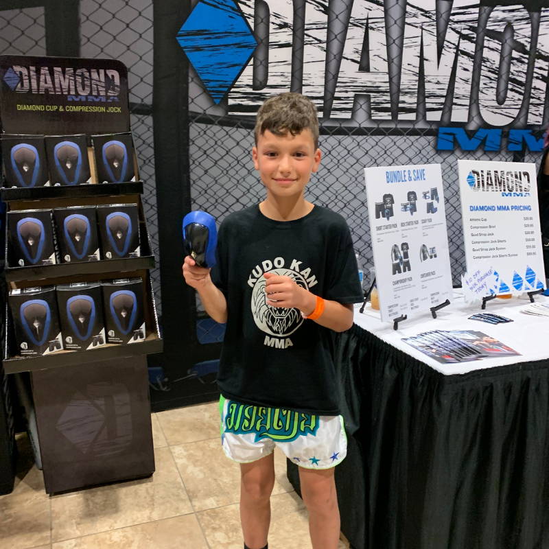 Diamond mma compression cup sale
